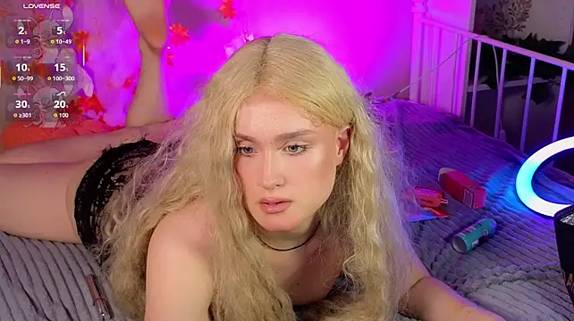 Živý XXX chat horny__doll