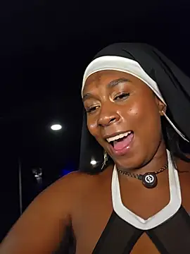 HanaThompson 라이브 XXX 채팅