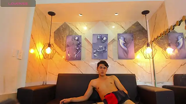 Andres_BlessのライブXXXチャット