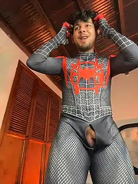 Samir_bearのライブXXXチャット