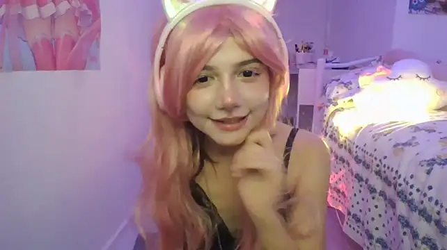 BerniceDigennaro Adlı Modelin Canlı XXX Sohbeti