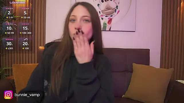 Czat XXX na żywo – Bunnievamp