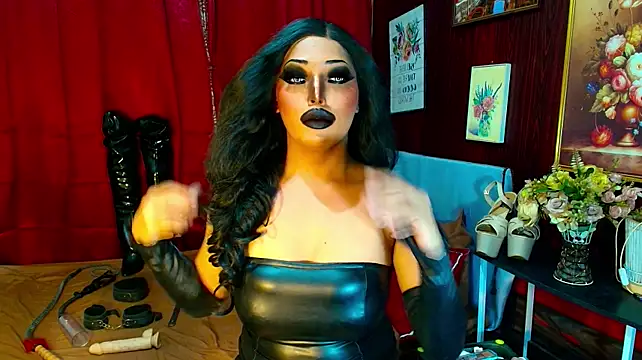 demonfuta – Naživo XXX chat