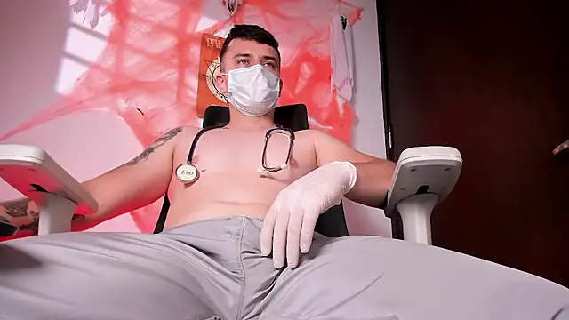 Show modela james_connor2 na web-kameri