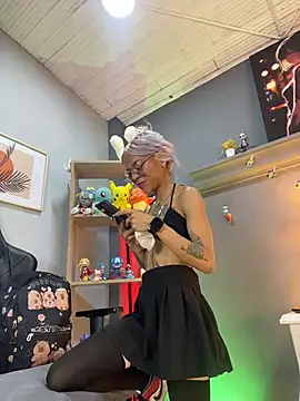 Ariaoficial's Live XXX Chat