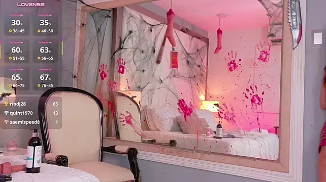 Chloemendoza's Live XXX Chat