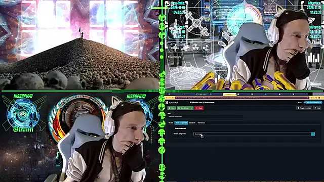 Chat XXX ao vivo de solodethlordsubveganFAQ