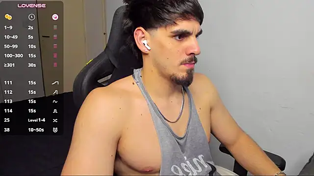 Derekksc – Live XXX-chat
