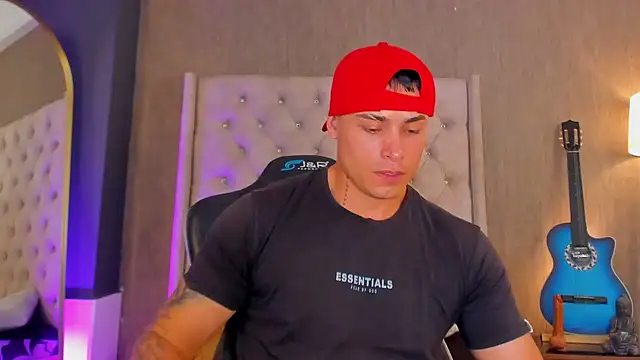 Chatroom XXX en direct de connorsmiith