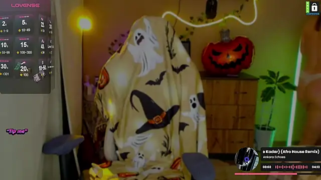 Živý XXX chat -LinaLove-