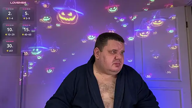 BIGBOSSDADDYX Chat XXX in diretta
