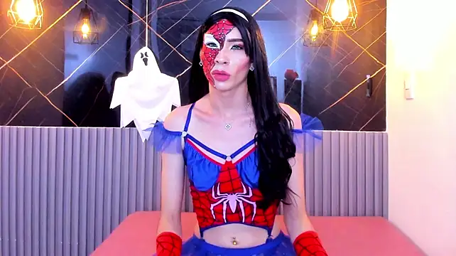 Chat XXX en directo de DafneMiller1