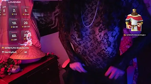 ShySheep_ 现场XXX聊天