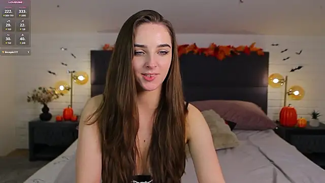 Anna_Bel Adlı Modelin Canlı XXX Sohbeti