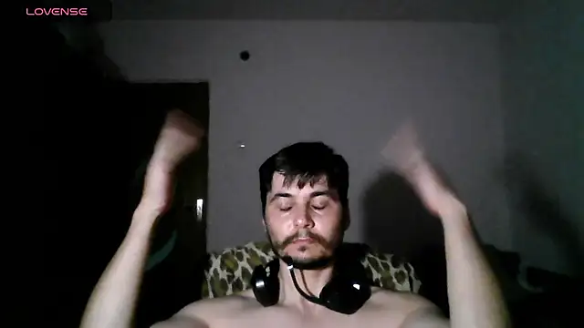 David_storm – Live XXX-chat
