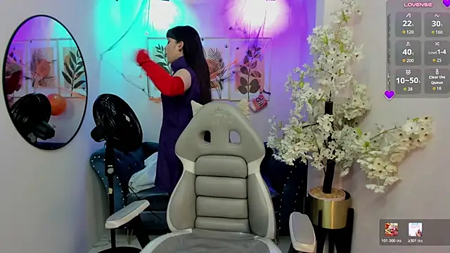 Chatroom XXX en direct de Shady_bug