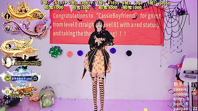 Czat XXX na żywo – CQ-718