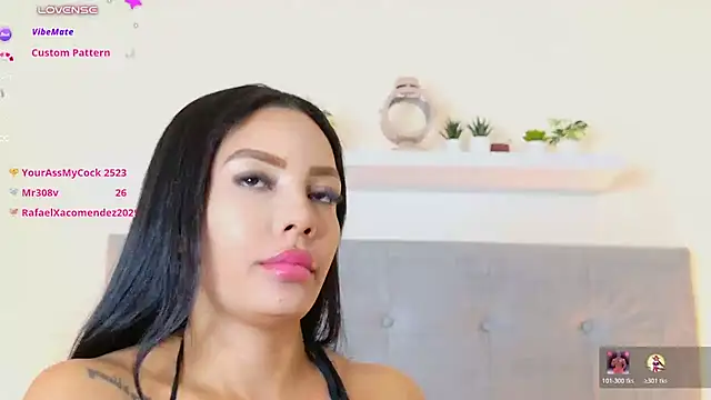 Czat XXX na żywo – Sammy_Brown