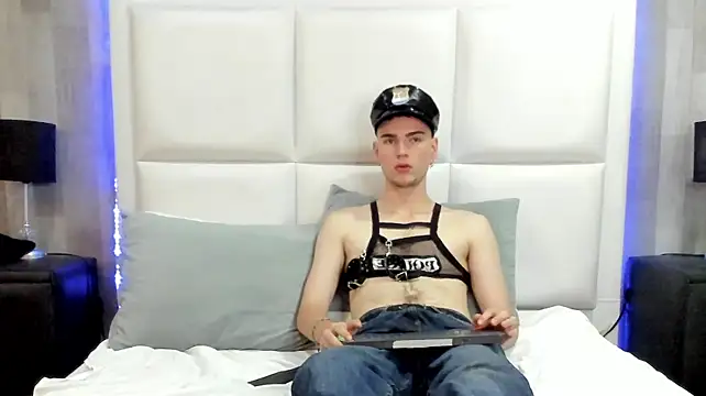 NickWild élő XXX-chatje