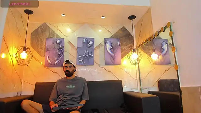 Czat XXX na żywo – Andres_Bless