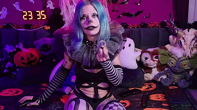ViGothFox – Naživo XXX chat