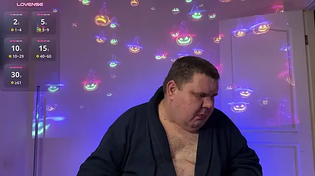 XXX chat uživo modela BIGBOSSDADDYX