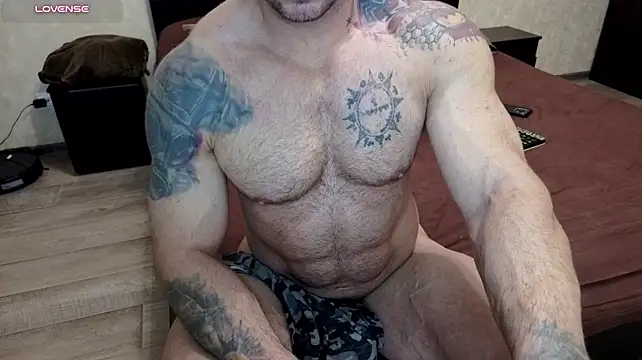 Samson_Legend élő XXX-chatje