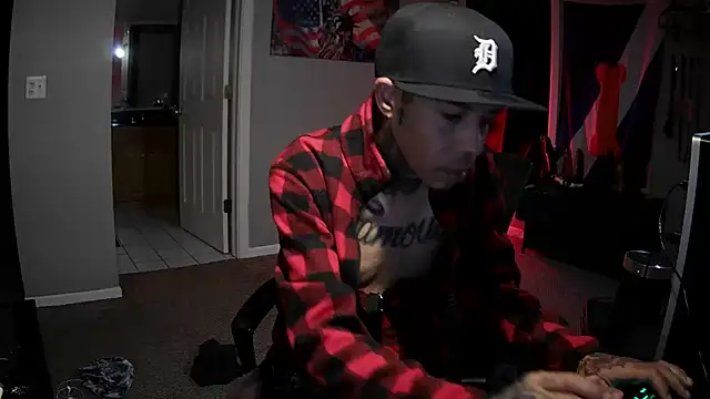 Chat XXX en directo de Michigan9000