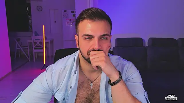 Chat XXX ao vivo de Jace_Thorne