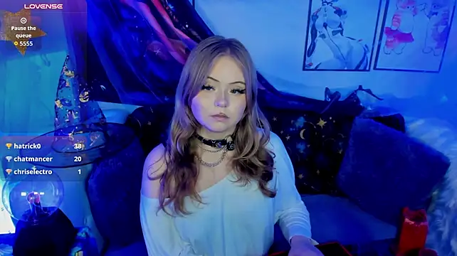 Erica_MartinのライブXXXチャット