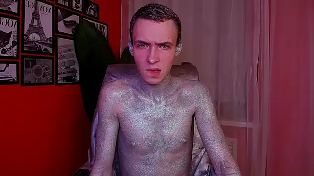 Jacob_Davidson: вебкам-шоу