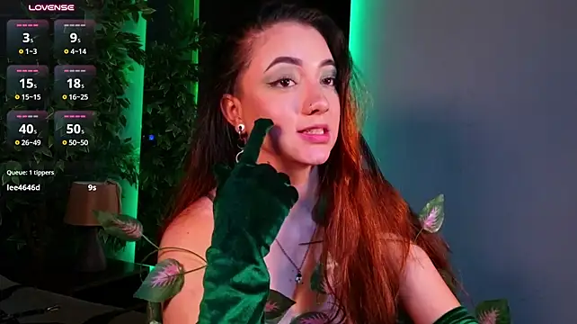 Lexavega_ Adlı Modelin Canlı XXX Sohbeti