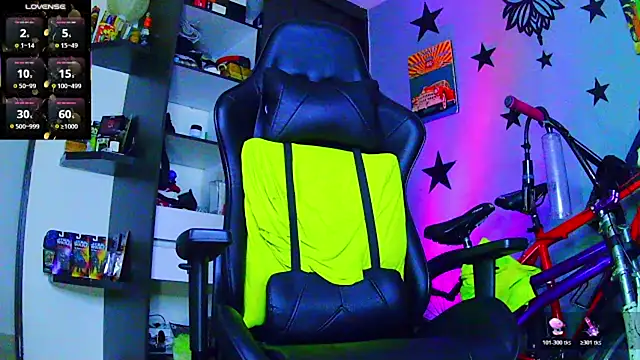justincs' Live XXX Chat