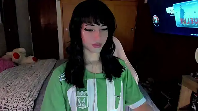 Show webcam de KatyValentLLC_