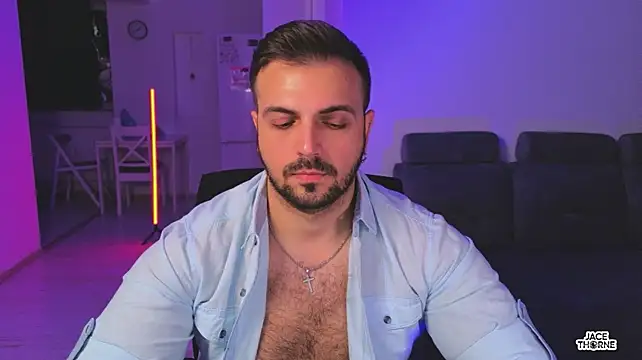 Chatroom XXX en direct de Jace_Thorne