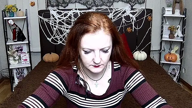 Živý XXX chat MeganPirs