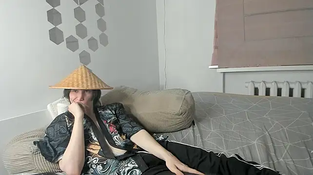 Živý XXX chat Raven_Dust