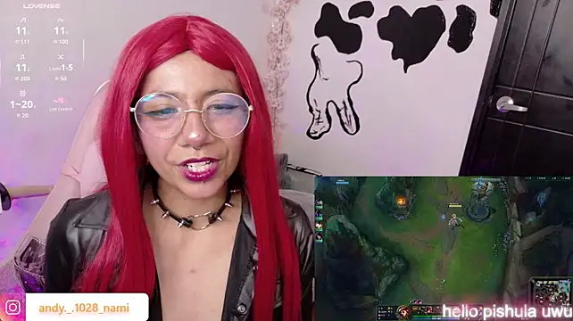 دردشة Nami_usagi الجنسية المباشرة