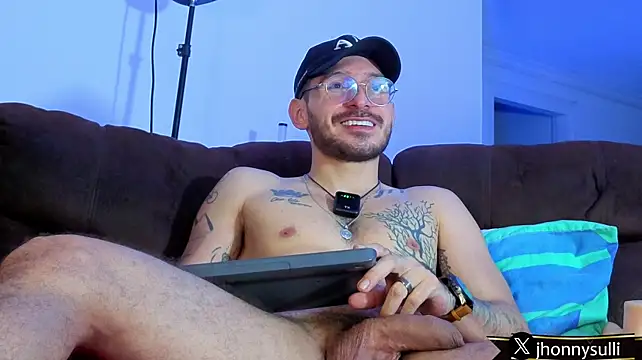 jhonny_sulivan – Live XXX-chat