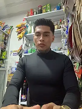 XXX chat uživo modela Dominiofit