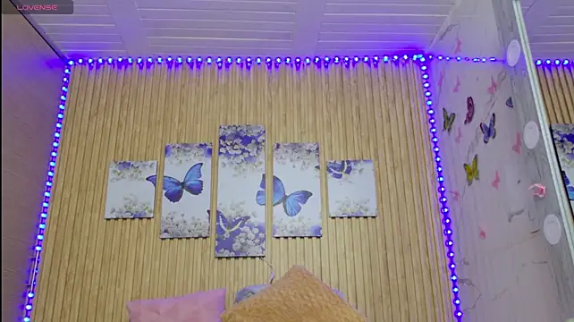 Moonceleste 라이브 XXX 채팅