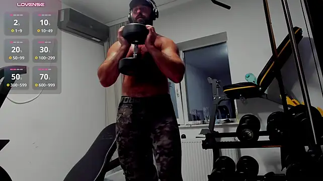 Czat XXX na żywo – David_Big_Daddy