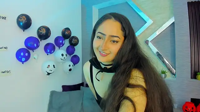 Chat +18 de Rebbeca_Dreams ao vivo