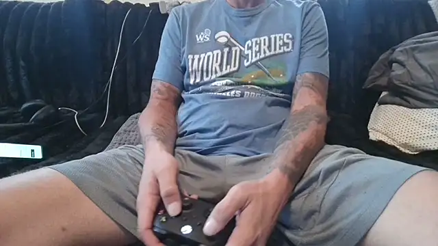 Czat XXX na żywo – JohnnyKorrupt_